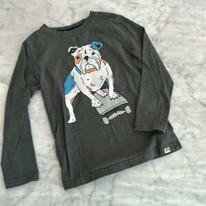 Appaman long sleeve t-shirt 5t